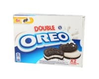 Biscuits OREO Double Creme, 170 g