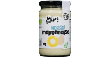 Sugar-free mayonnaise, organic