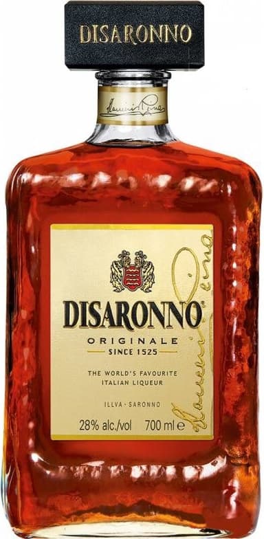 Liqueur DISARONNO, Originale, 28%, 0.7l
