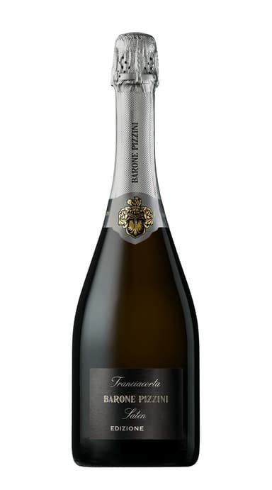 Sparkling wine BARONE PIZZINI, Franciacorta Saten Edizione 2019, brut, LT-EKO-001
