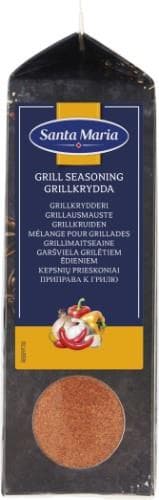 Roast spices SANTA MARIA Grillryda, 650g