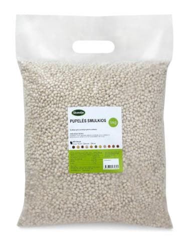 Baltosios pupelės SKANĖJA, smulkios, 5 kg