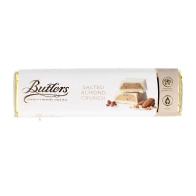 Chocolate bar with almonds SALTED ALMOND CRUNCH