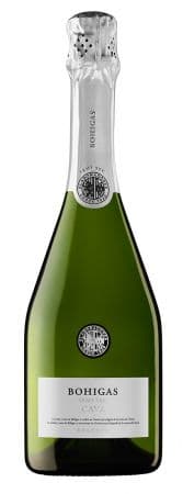 Putojantis vynas, FERMI BOHIGAS, Cava semi-sec,  Reserva, 12 %, 0,75 l