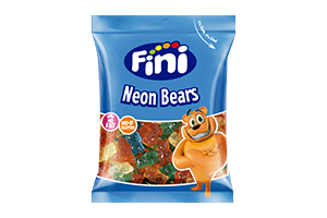 Gummy Bears FINI 90g