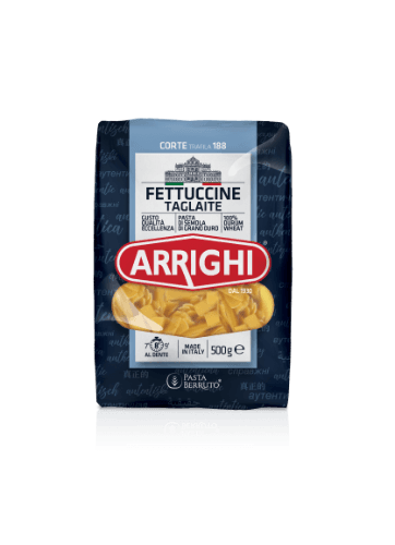 Pasta ARRIGHI Fettuccine, 500 g