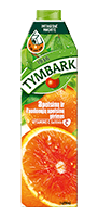 Tymbark Select Orange and Blood Orange Drink 29% 1L