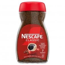 Tirpioji kava NESCAFE Classic, 100 g, stiklas