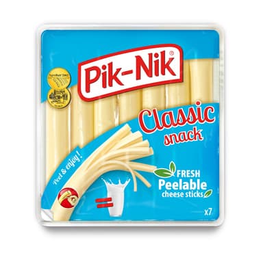 Cheese sticks PIK-NIK, 40%, 140 g