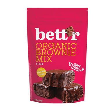 Brownie mix for making, organic