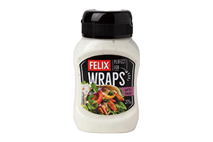 Česnakinis padažas FELIX 275g