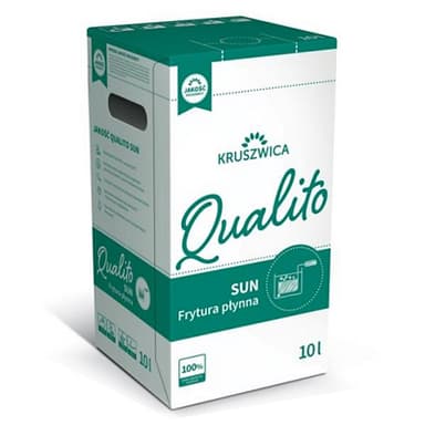 Oil for frying QUALITO Sun, 10l