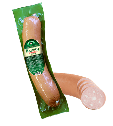 Virta BAJORŲ dešra, a.r., 400 g