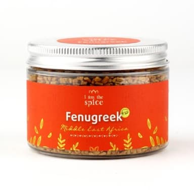Fenugreek seed I AM THE SPICE, 130 g