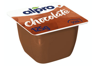 Soy dessert ALPRO, chocholate, 1.9% fat, 125g