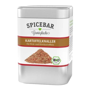 Organic spices for potatoes KARTOFELKNALLER