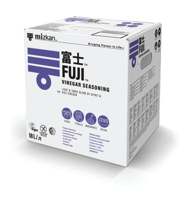 Rice Vinegar, MIZKAN, gmo free 18 L