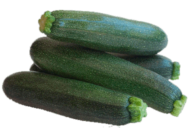 Žalioji cukinija, 1 vnt.