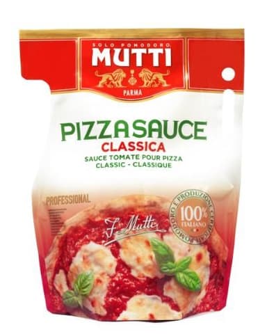 Pizza sauce MUTTI, 5kg