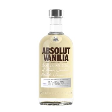 Vodka ABSOLUT Vanilia, 38%, 0,7 l