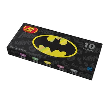 Candy  JELLY BELLY Batman Gift Box, 125 g