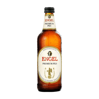 Alus ENGEL PREMIUM, nepasterizuotas, 4.9 %