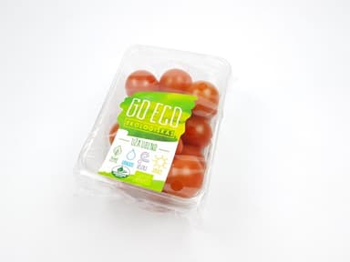 Eko cherry tomatoes, I class, packed, LT-EKO-001, 250 g
