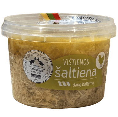 ILZENBERG Chicken Aspic