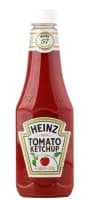 Kečupas HEINZ, originalus, plastikinis butelis, 570 g