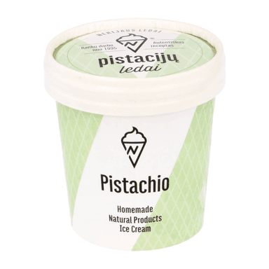 Pistachio dairy edibles ice cream