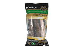 Frozen Argentine sea pike without heads and tails NOWACO EXCLUSIVE 800 g