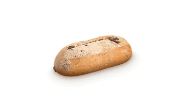 Frozen country Italian bread with KALAMATA olives, 18 x 425 g