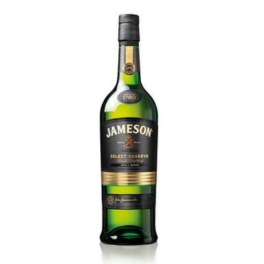 Whiskey JAMESON Black Barrel, 40%, 0,7 l with box