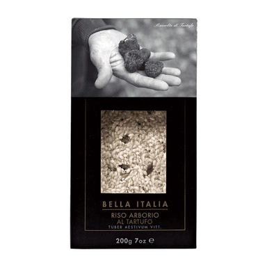 Rizoto ryžiai su trumais