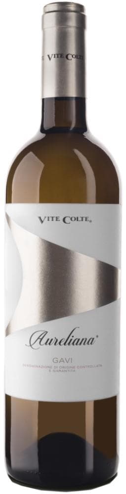 Wine Vite Colte Gavi DOCG Aureliana 2022, white, dry, 0,75