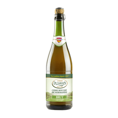 Sidras BRUT IGT DE NORMANDIE, 5 %