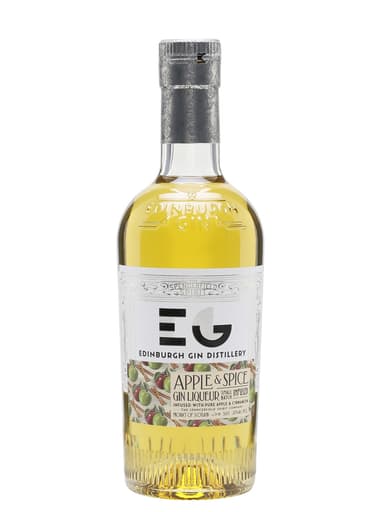 Liqueur EDINBURGH, Gin Apple & Spice, 20%, 0.5 l