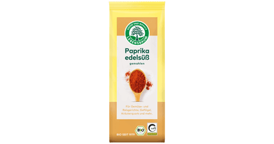 Saldžioji paprika, malta, ekologiška