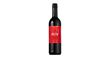 Red wine 'Noughty Rouge', non-alcoholic