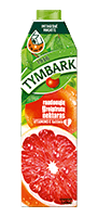 Raudonųjų greipfrutų nektaras TYMBARK 1l