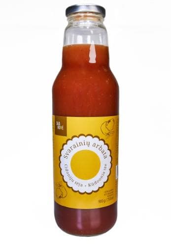 Quince tea SKANOVĖ, 900 g / 750 ml