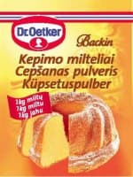 Backing powder DR.OETKER, 30 g