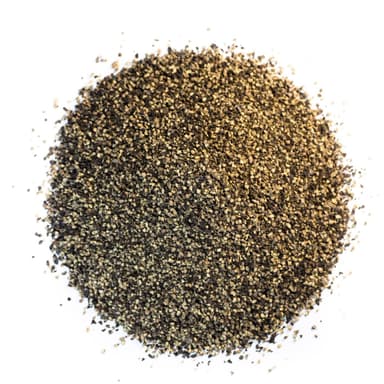 Juodieji pipirai, grūsti, 500g