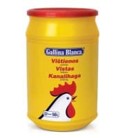 Chicken broth GALLINA BLANCA, 1kg