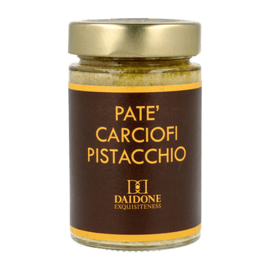 Artichoke and pistachio spread CARCIOFI PISTACCHIO
