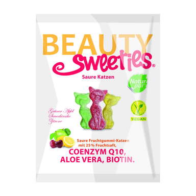 Gummy supplements SOUR KITTENS