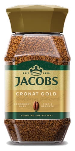 Tirpioji kava JACOBS Cronat Gold, 200 g