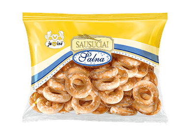 Sausučiai ŠALNA, 150 g