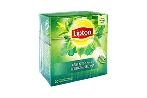 LIPTON Green Tea 20 pcs.