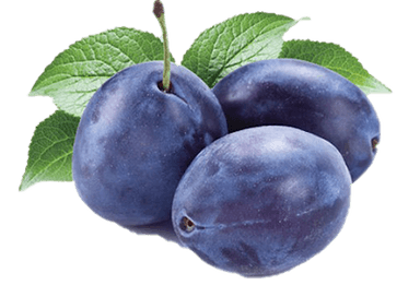 Mėlynosios slyvos LEPOTICA, 1 kg